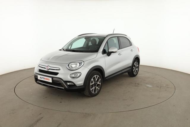 Fiat 500x 1.4 Multiair Cross 4x2 Dct 140 Ch