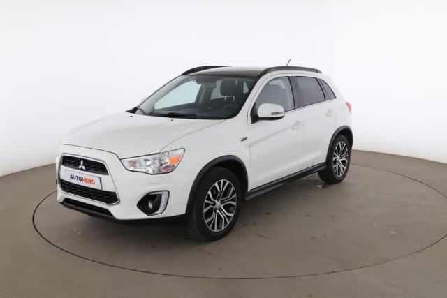 Mitsubishi Asx 1.6 Mivec Intense Navi Connect 2wd 117 Ch
