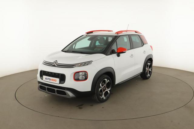 Citroen C3 Aircross 1.2 Puretech Shine Bv6 110 Ch