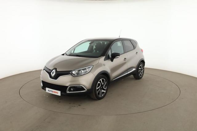 Renault Captur 1.2 Tce Intens Edc 120 Ch