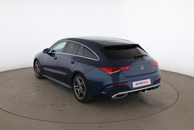Mercedes Benz Cla Shooting Brake image 8
