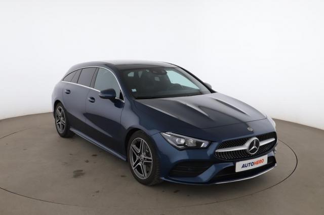 Mercedes Benz Cla Shooting Brake image 7