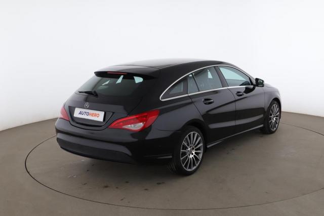 Mercedes Benz Cla Shooting Brake image 7