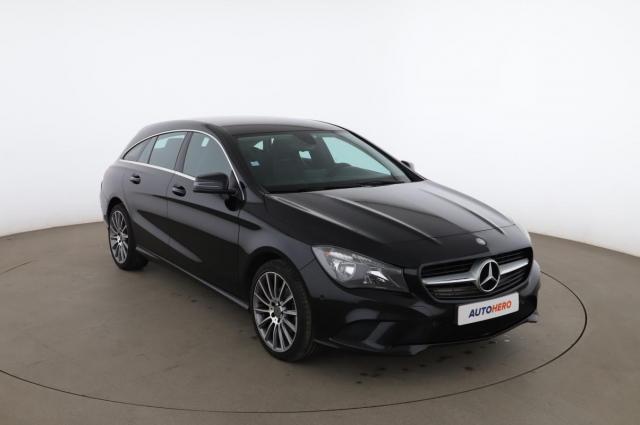 Mercedes Benz Cla Shooting Brake image 9