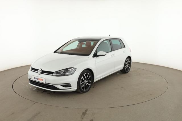 Volkswagen Golf Vii 2.0 Tdi Bluemotion Tech Dsg7 5p 150 Ch