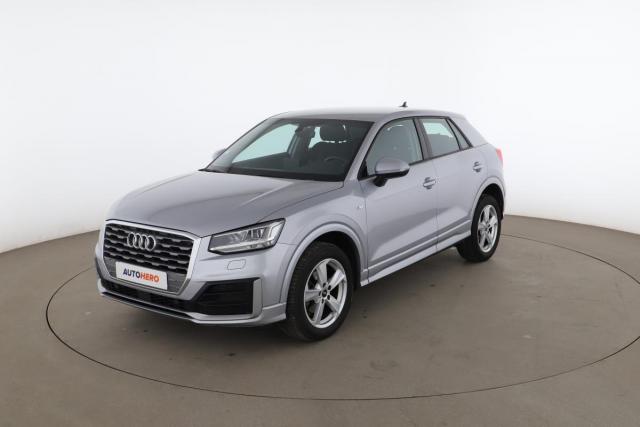 Audi Q2 35 Tfsi Cod Sport Limited S Tronic 150 Ch