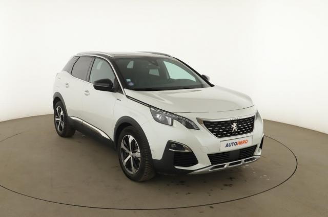 Peugeot 3008 image 1