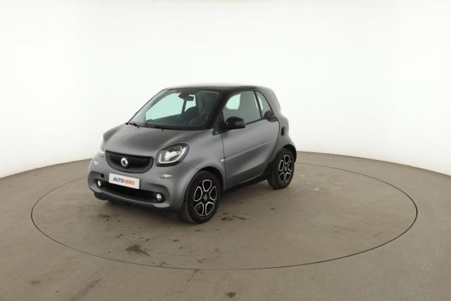Smart Fortwo 1.0 Prime Twinamic 71 Ch