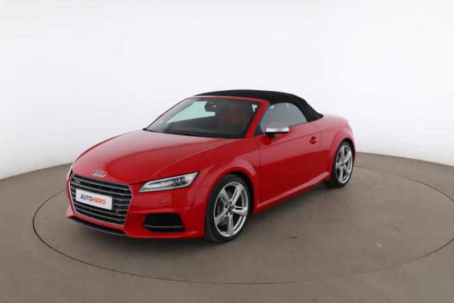 Audi Tts Roadster 2.0 Tfsi Quattro S Tronic 310 Ch Mettre  As Model On Xml