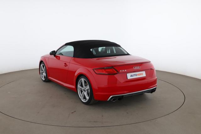 Audi Tts Roadster image 3