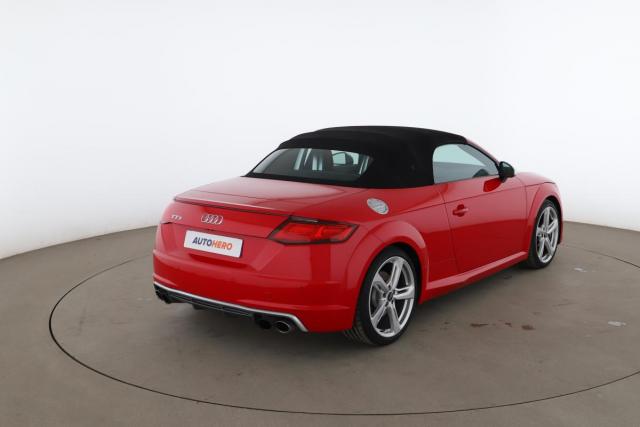 Audi Tts Roadster image 6