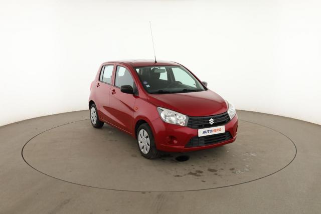 Suzuki Celerio image 5