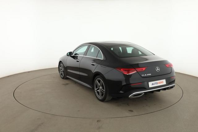 Mercedes Benz Cla image 3
