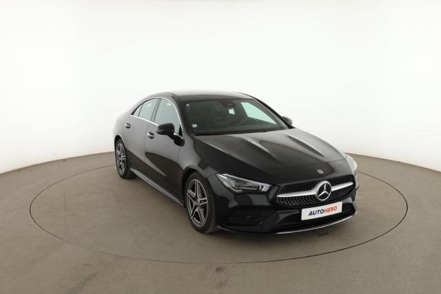Mercedes Benz Cla image 5