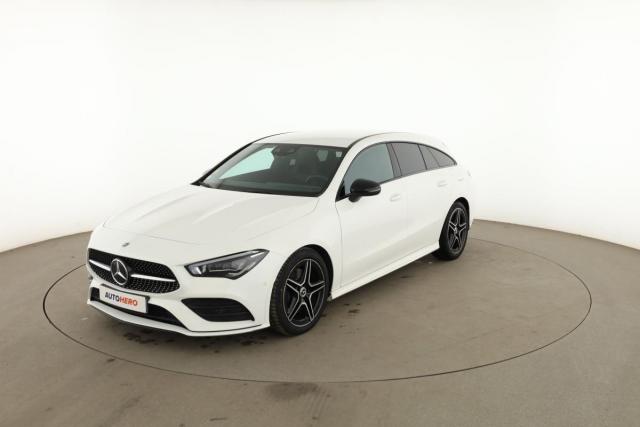 Mercedes Benz Cla Shooting Brake 220 D Amg Line 8g-Dct 190 Ch