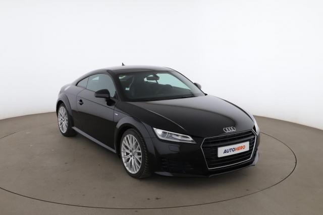 Audi Tt Coupé image 1