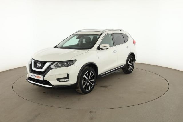 Nissan X-Trail 1.7 Dci Tekna Xtronic 150 Ch