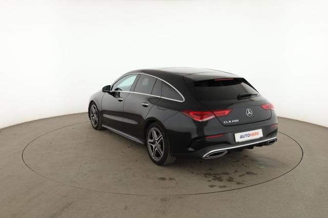 Mercedes Benz Cla Shooting Brake image 5