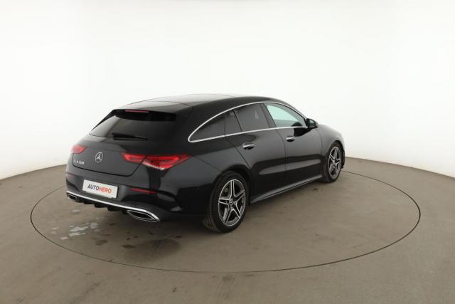 Mercedes Benz Cla Shooting Brake image 9