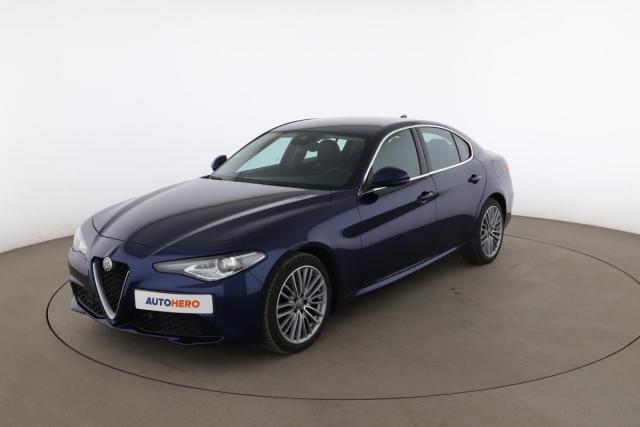 Alfa Romeo Giulia 2.2 Executive At8 190 Ch