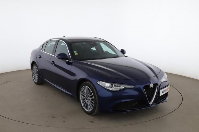 Alfa Romeo Giulia image 6