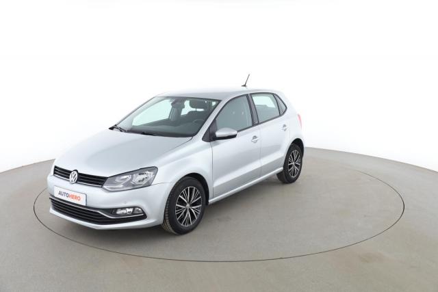 Volkswagen Polo 1.2 Tsi Bluemotion Tech Allstar Dsg7 5p 90 Ch
