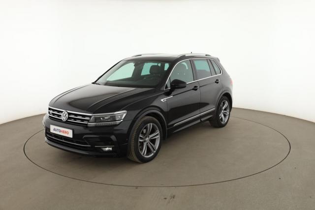 Volkswagen Tiguan 2.0 Tdi Bluemotion Tech Carat Exclusive Dsg7 150 Ch
