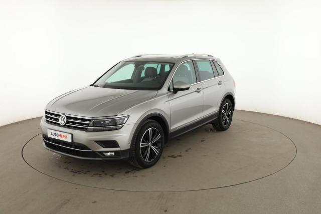 Volkswagen Tiguan 1.5 Tsi Evo Carat Exclusive Dsg7 150 Ch