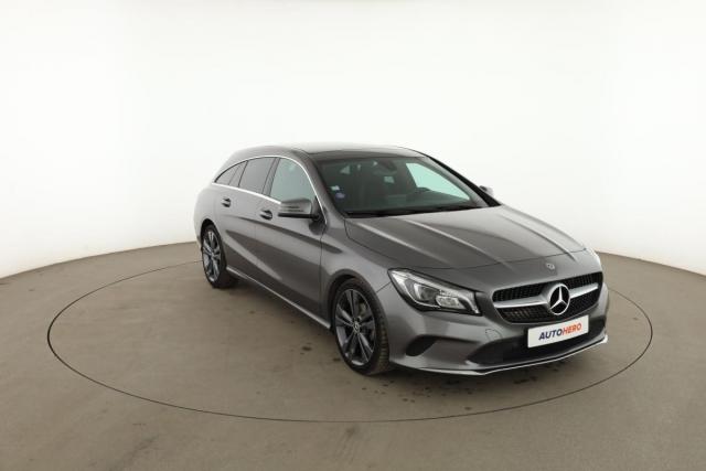 Mercedes Benz Cla Shooting Brake image 5