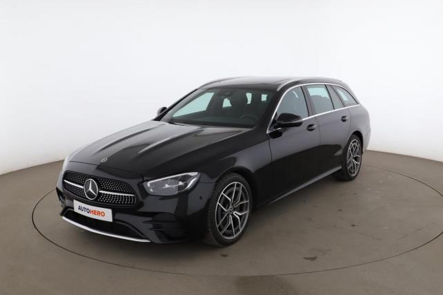 Mercedes Benz Classe E Break 220 D Amg Line 9g-Tronic 194 Ch