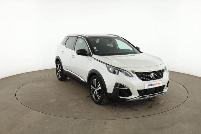 Peugeot 3008 image 2