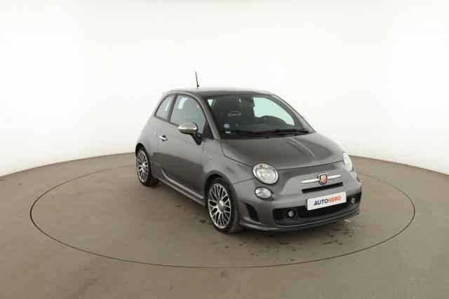 Abarth 500 image 1