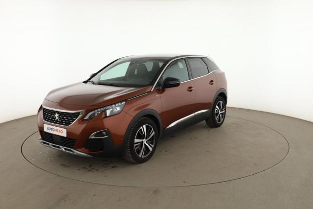 Peugeot 3008 1.2 Puretech Gt Line 130 Ch