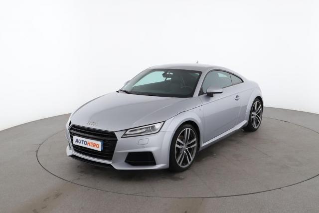 Audi Tt Coupé 2.0 Tdi S Line 184 Ch