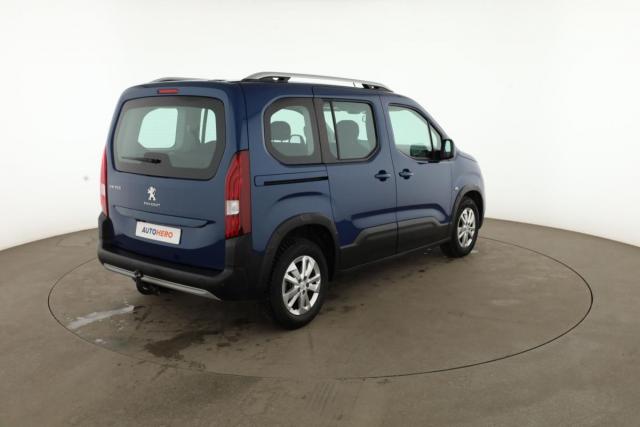 Peugeot Rifter image 4