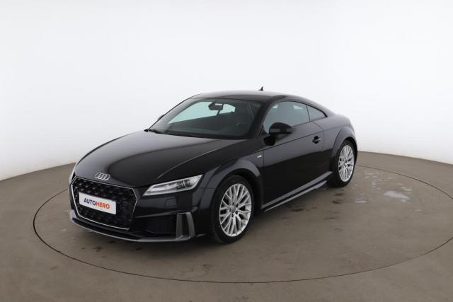 Audi Tt Coupé 40 Tfsi S Line S Tronic 197 Ch