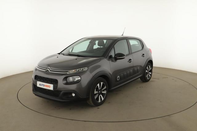Citroen C3 1.2 Puretech Shine 110 Ch