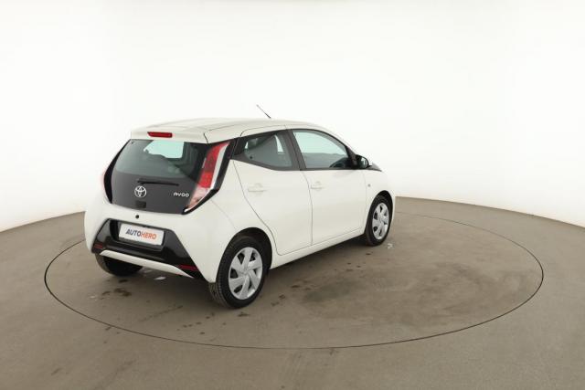 Toyota Aygo image 5