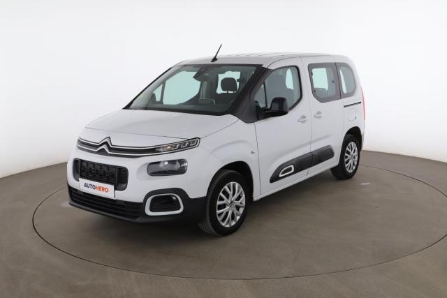 Citroen Berlingo Multispace Taille M 1.5 Blue-Hdi Feel 102 Ch
