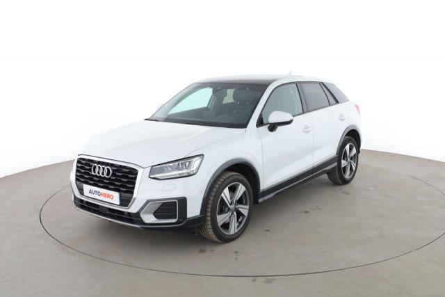Audi Q2 1.4 Tfsi Cod Design Luxe S Tronic 150 Ch