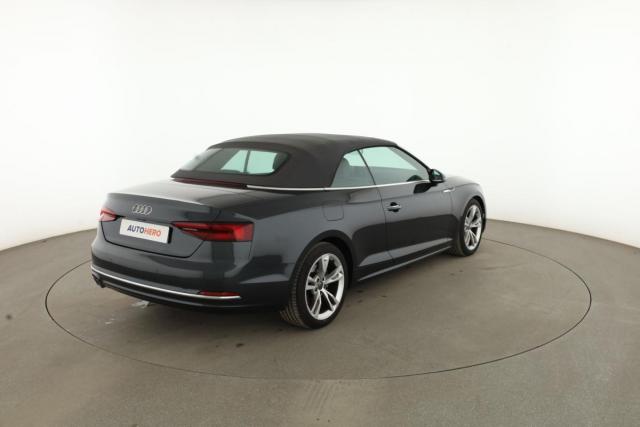Audi A5 Cabriolet image 7