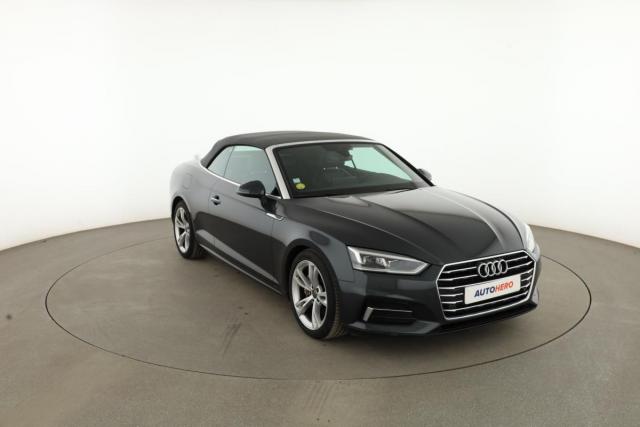 Audi A5 Cabriolet image 3