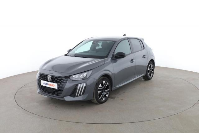 Peugeot 208 1.2 Hybrid Allure E-Dcs6 100 Ch