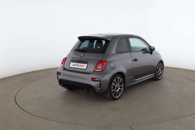 Abarth 500 image 1