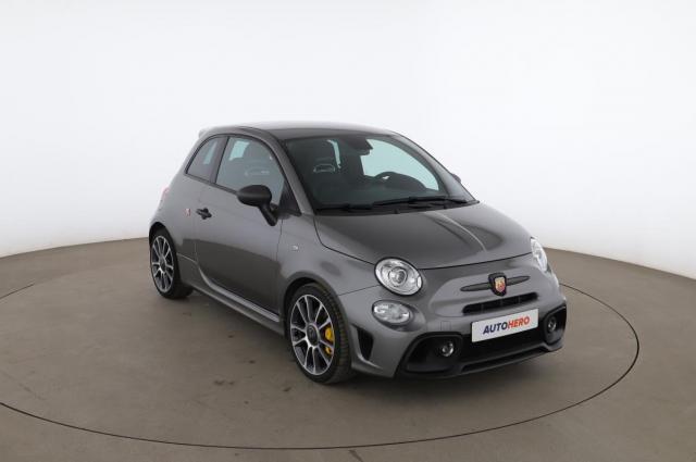 Abarth 500 image 9