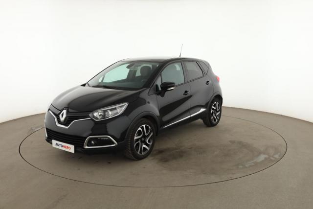 Renault Captur 1.5 Dci Energy Intens Eco2 90 Ch