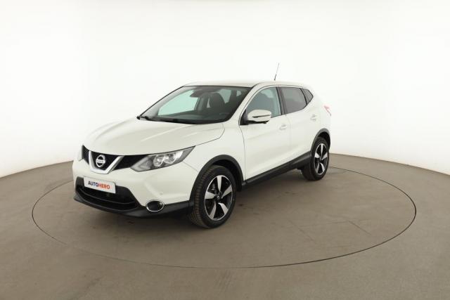 Nissan Qashqai 1.2 Dig-T Connect Edition 115 Ch