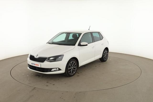Skoda Fabia 1.2 Tsi Green Tec Edition 90 Ch