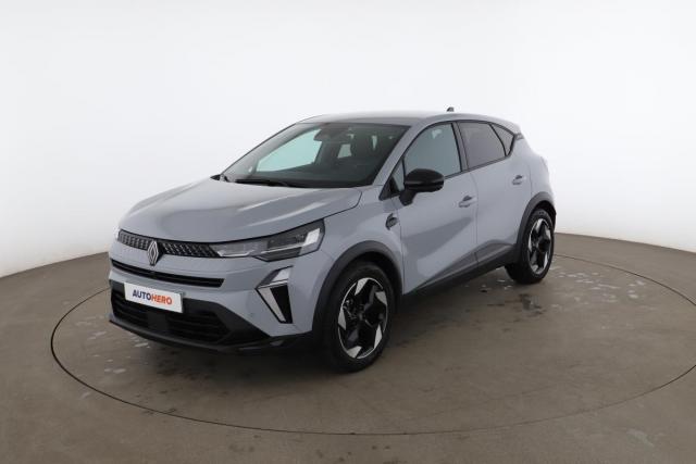 Renault Captur 1.6 E-Tech Full Hybrid Techno 145 Ch