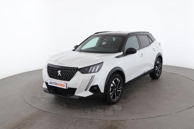 Peugeot 2008 1.2 Puretech Gt Eat8 131 Ch